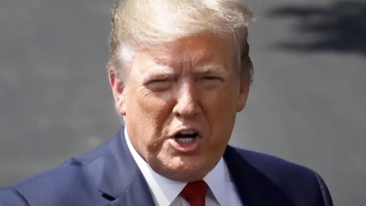 Trump Document Scandal Grows