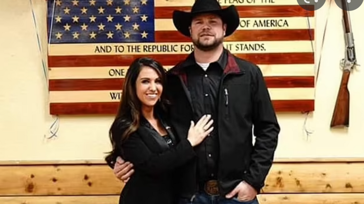 Listen: Boebert's Neighbors Called Sheriff After Confrontation With Her Husband