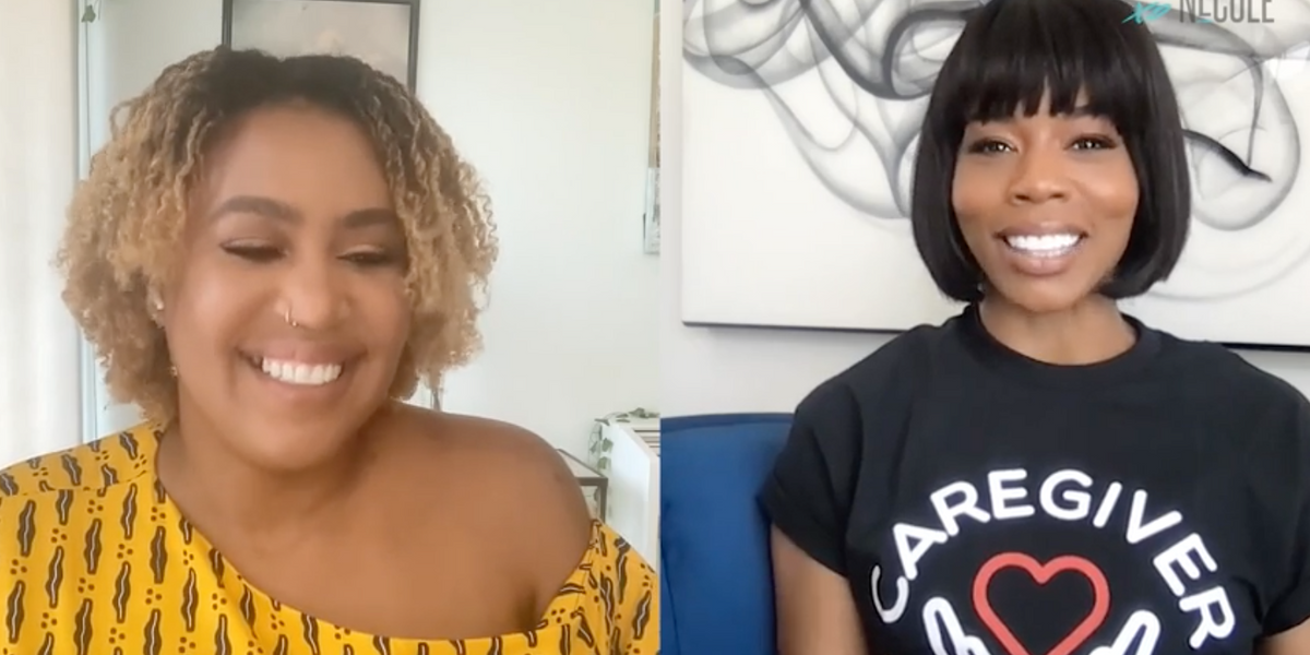 Brandee Evans Cried Over P-Valley Season 2 Finale - xoNecole