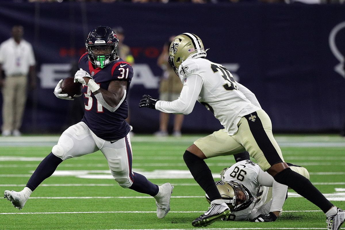 How Houston Texans could be witnessing a turning of the tide at key position