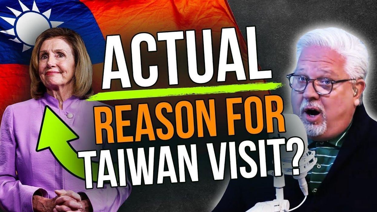 Nancy Pelosi & her son’s HUSHED deals in Taiwan EXPOSED