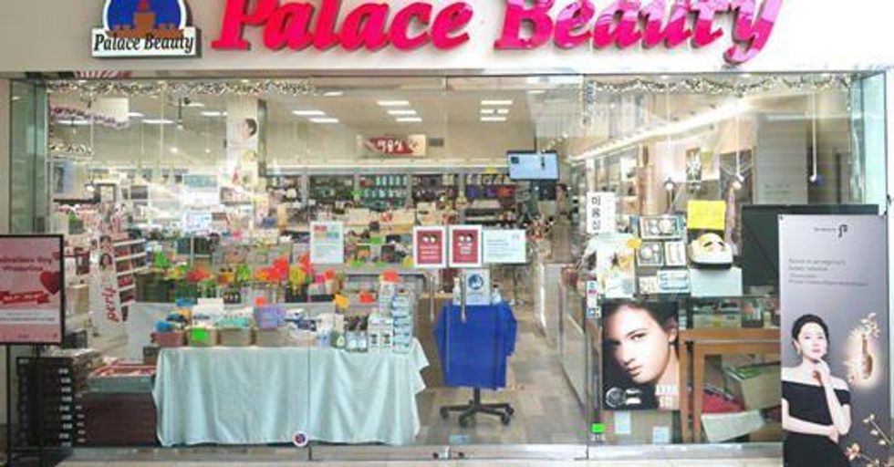 Cosmetic Shops in Koreatown Los Angeles