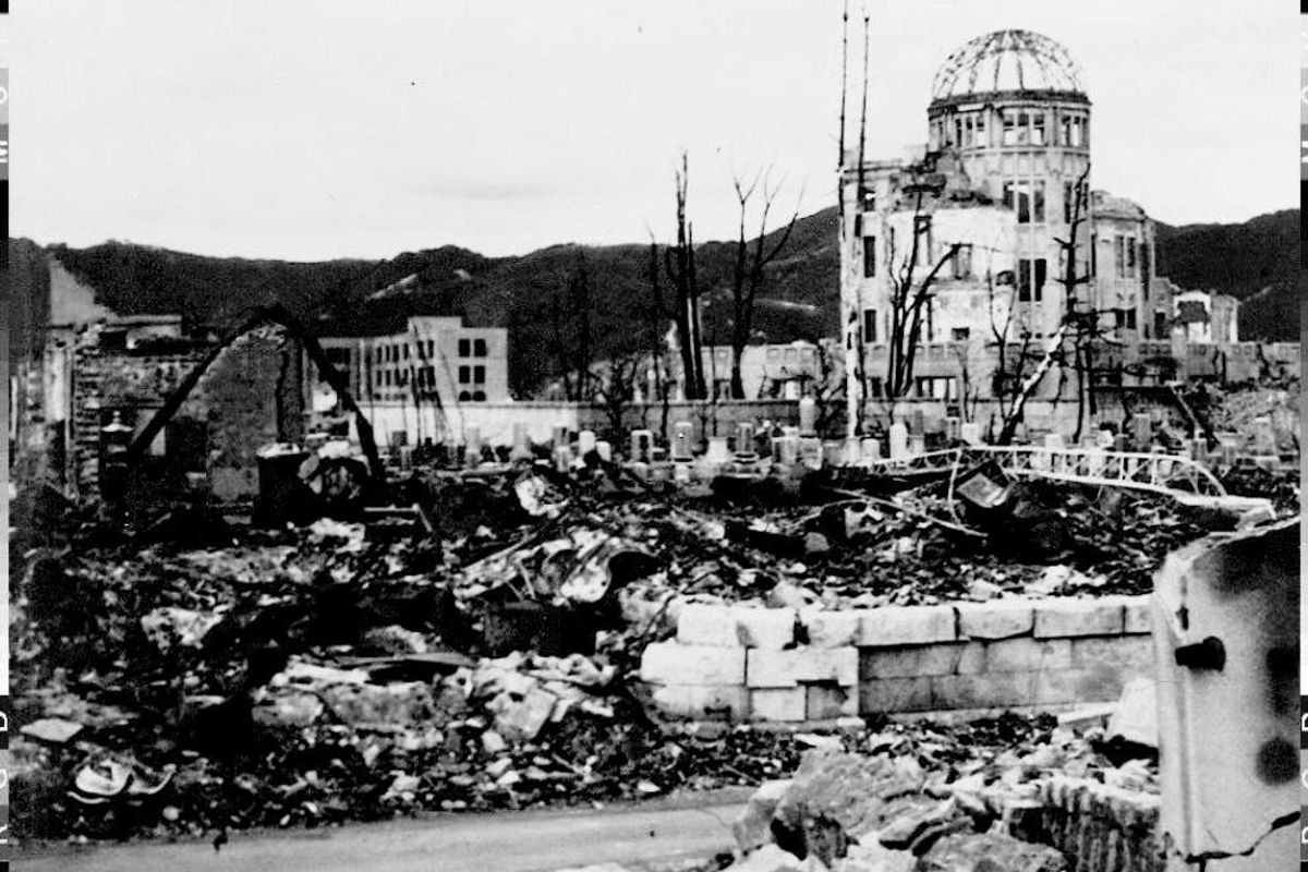 hiroshima crimini umanità