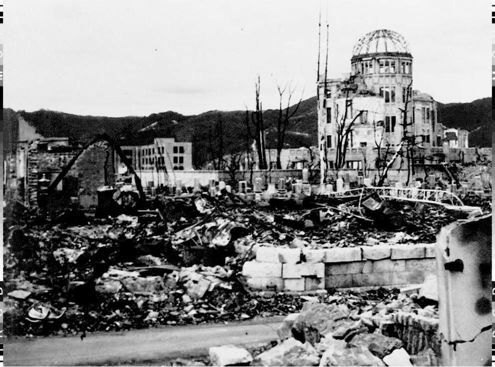 hiroshima crimini umanità