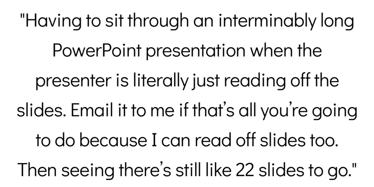 People Explain Which Things Aren't Exactly Torture But Sure Feel Like It