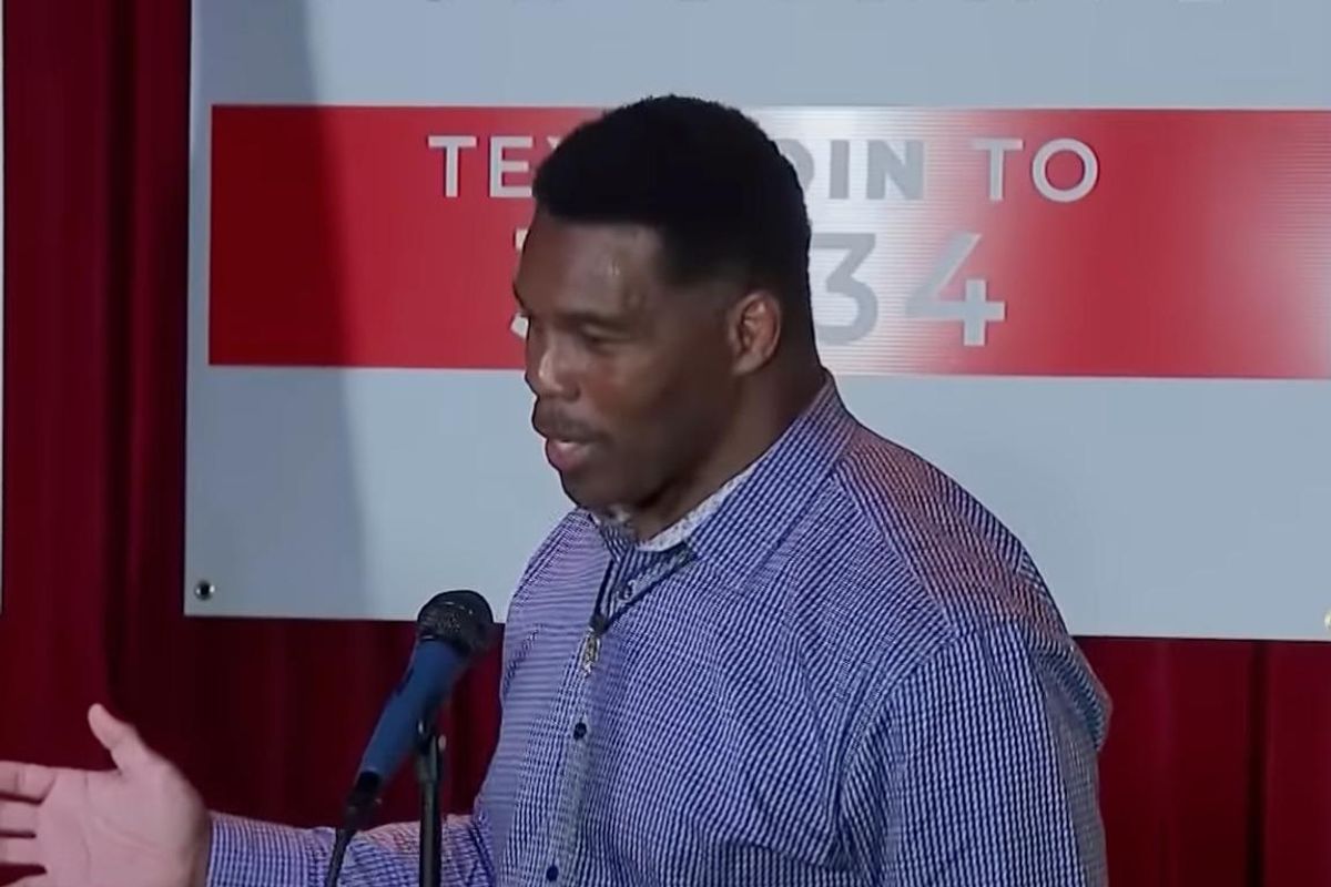 Herschel Walker Profited From Shady Outfits That Exploited Veterans, Elderly