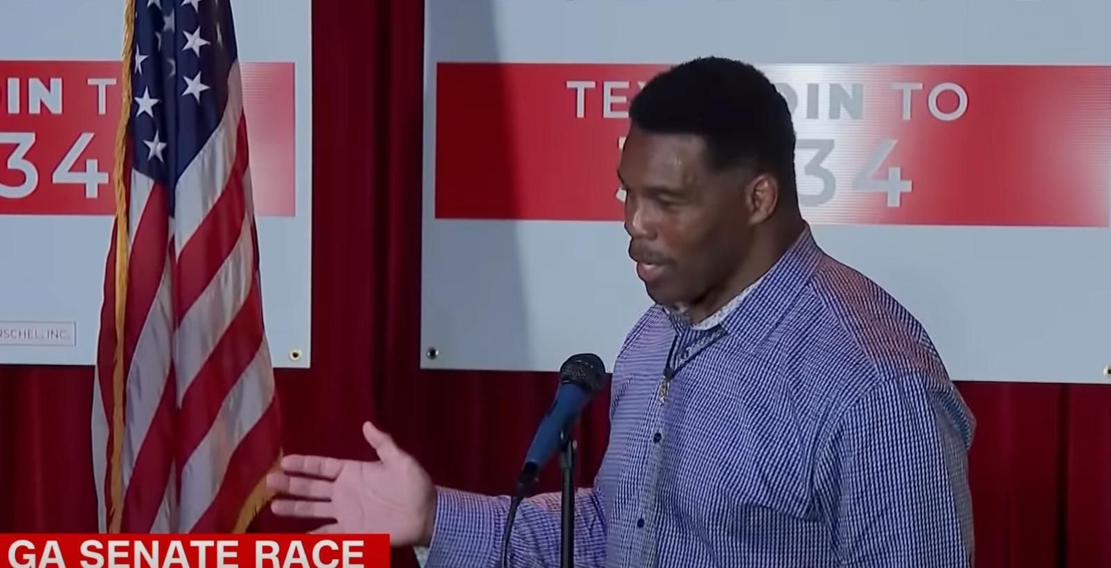 Herschel Walker Profited From Shady Outfits That Exploited Veterans, Elderly