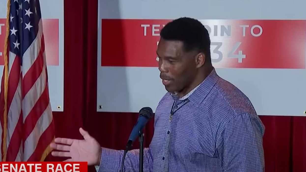 Herschel Walker Profited From Shady Outfits That Exploited Veterans, Elderly