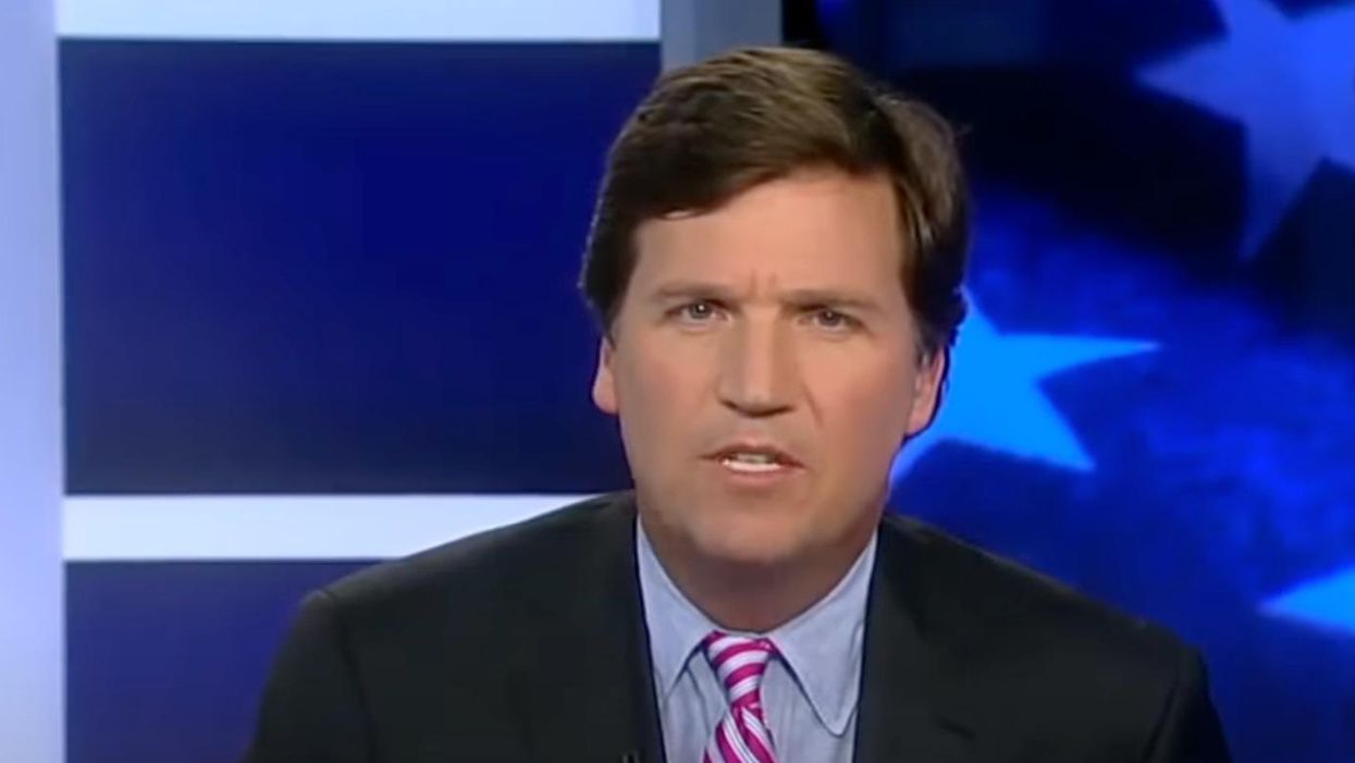Tucker Carlson's Inflammatory IRS Lies Were Debunked By Fox News Reporter (VIDEO)