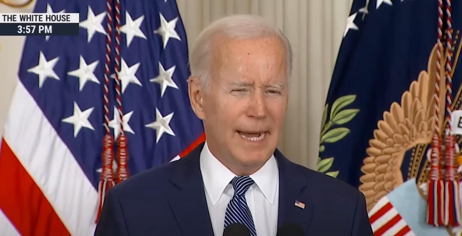'Not Just For The Privileged Few': Biden Signs Landmark Climate And Health Bill