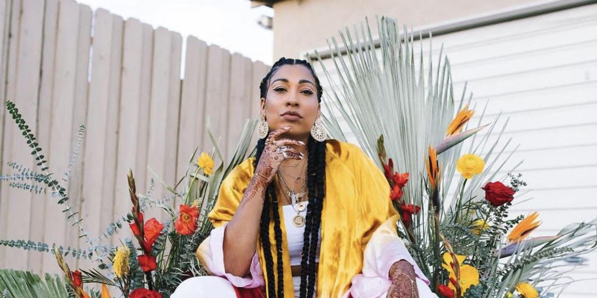 Exclusive: How A Season Of Solitude & Self-Work Set The Tone For Melanie Fiona’s Marriage