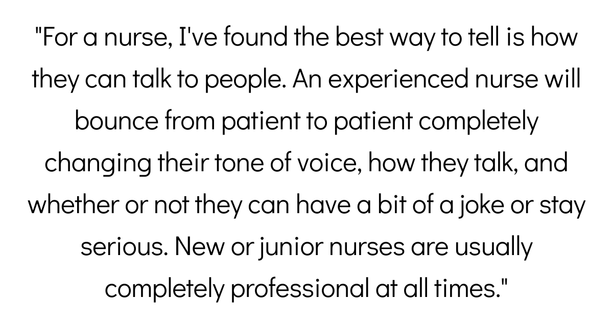 Professionals Share How They Can Immediately Tell If Someone Is an Amateur Or Expert In Their Field