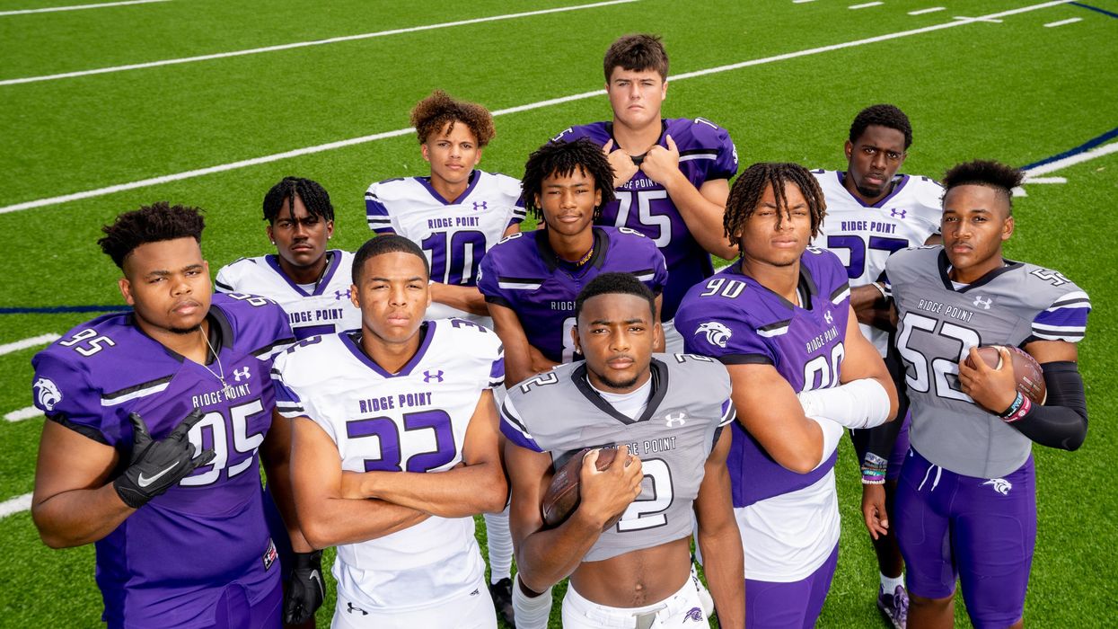 VYPE Football 2020 Preview: District 24-6A - VYPE