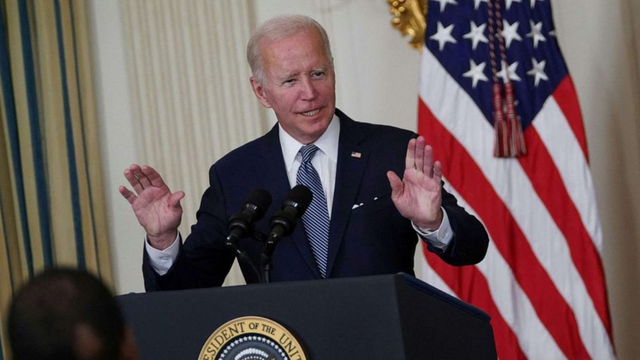 The Sudden And Remarkable Resurgence Of 'Sleepy Joe' Biden