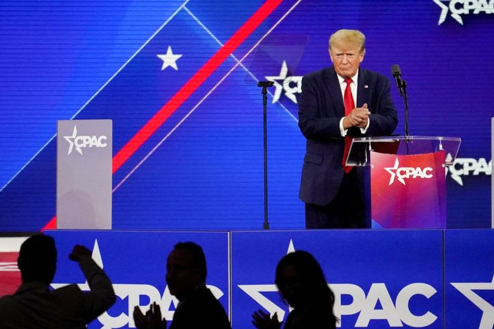 Scoring Trump's Endorsements In 12 GOP Midterm Primaries