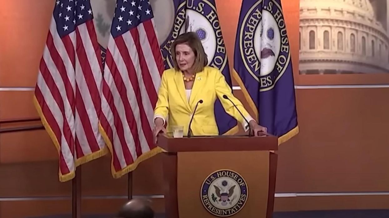 Secret Service Ignored Threat To Speaker Pelosi Before January 6