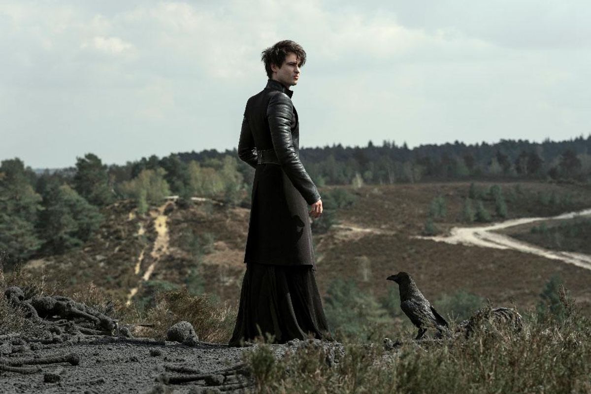 Lode a «The Sandman» una pecora nera tra i fumetti buonisti