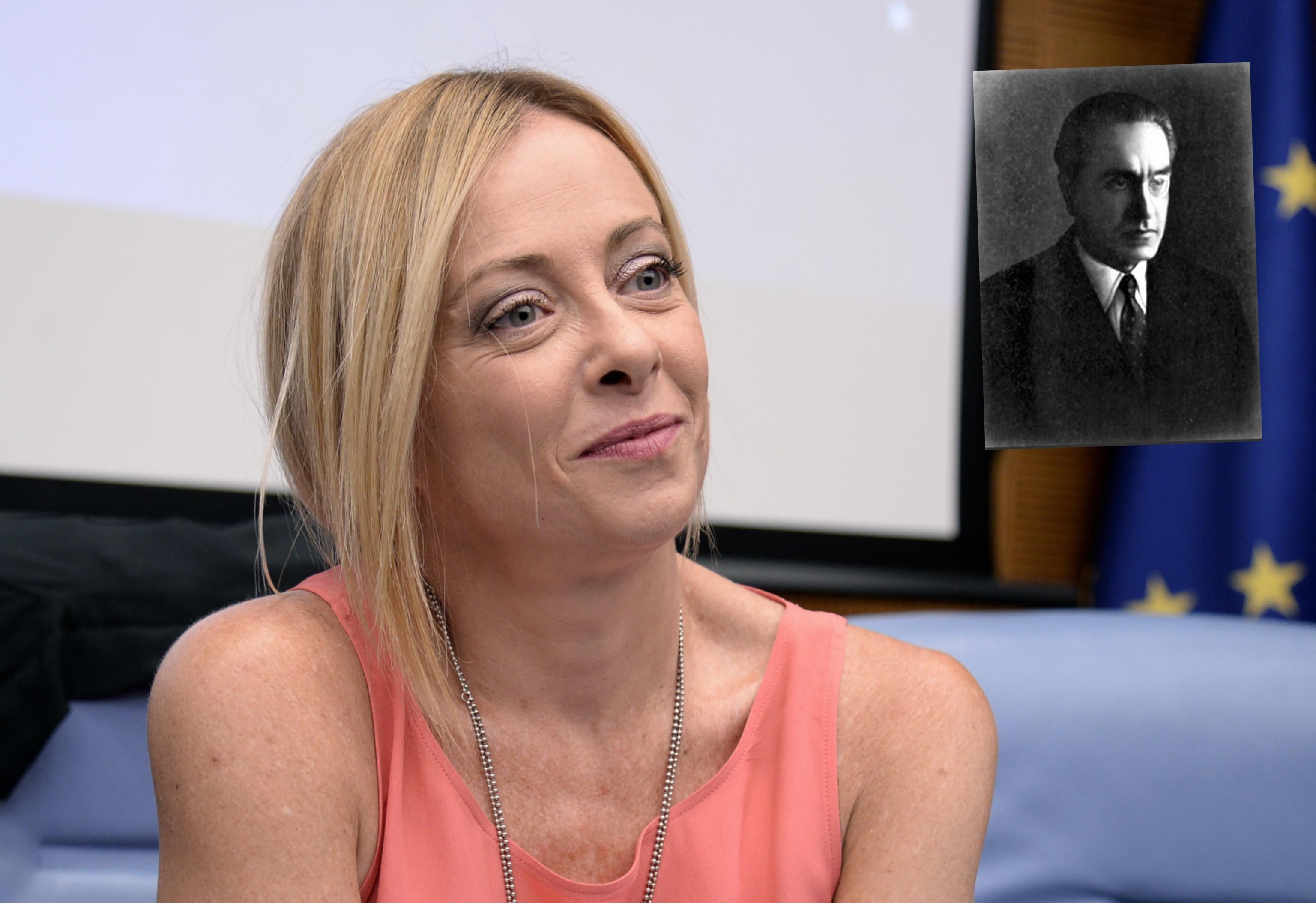 Contro la Meloni tirano fuori l’Evola misogino. Ma ecco cosa diceva davvero il filosofo