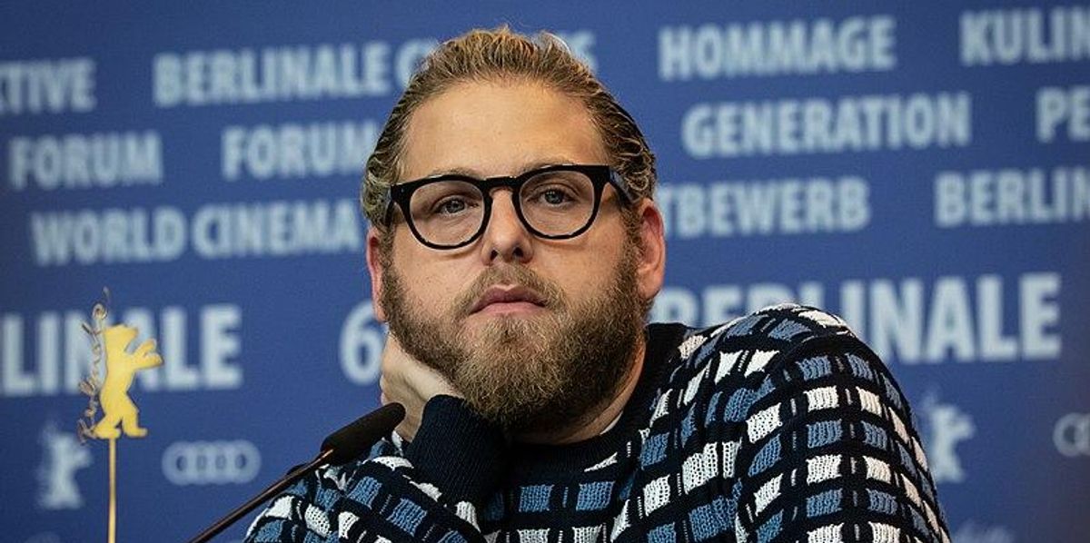 Jonah Hill stops doing press to protect his mental health - Upworthy