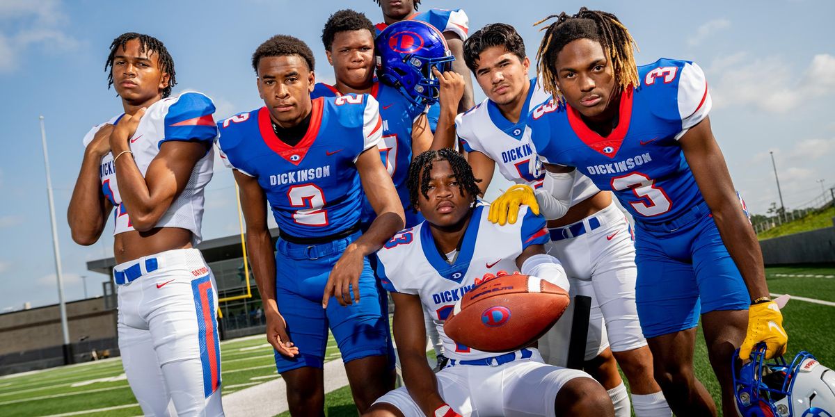 Clear Springs remains the team to beat in DISTRICT 24-6A - VYPE