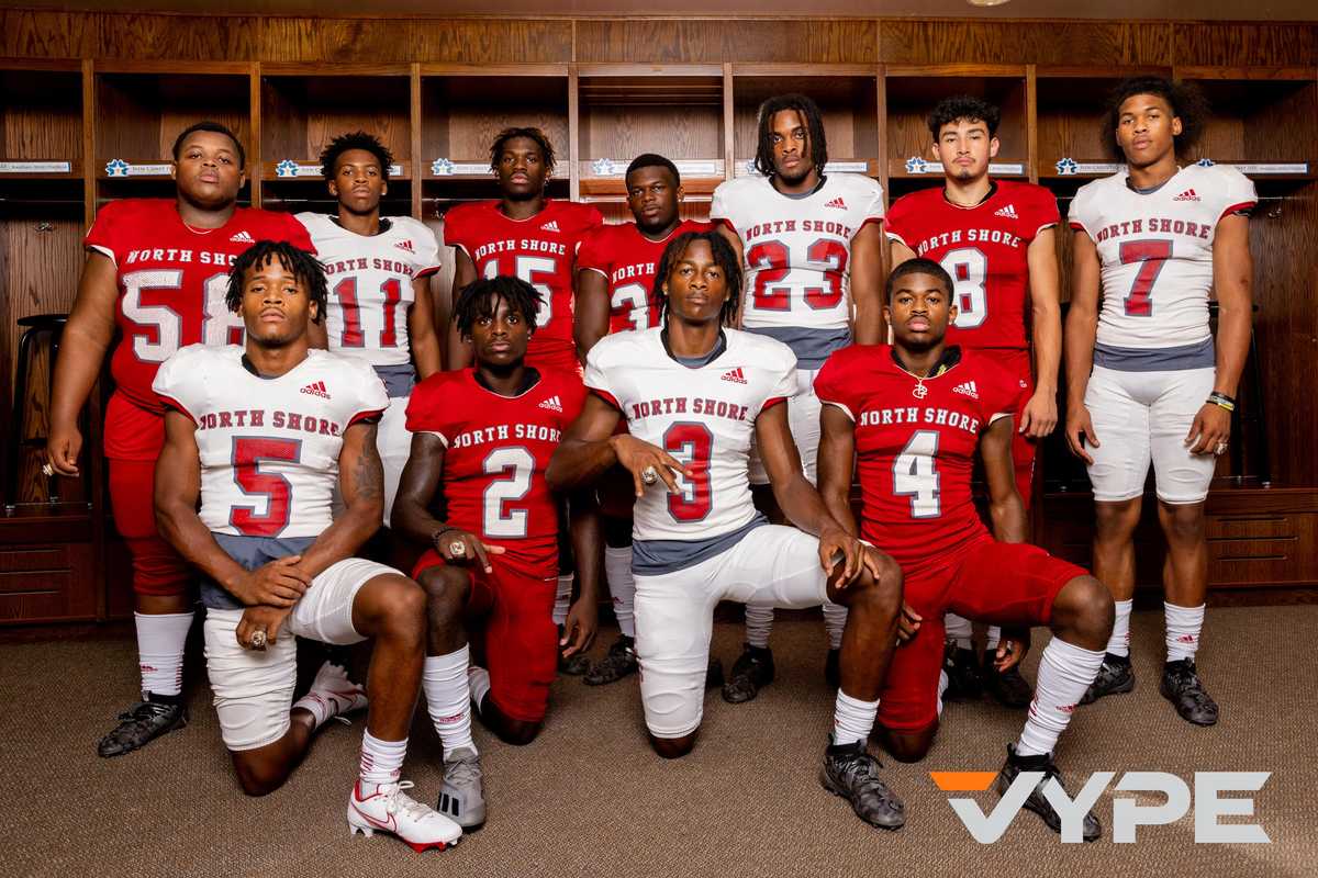 VYPE Houston's Preseason Top 20 Class 6A Rankings