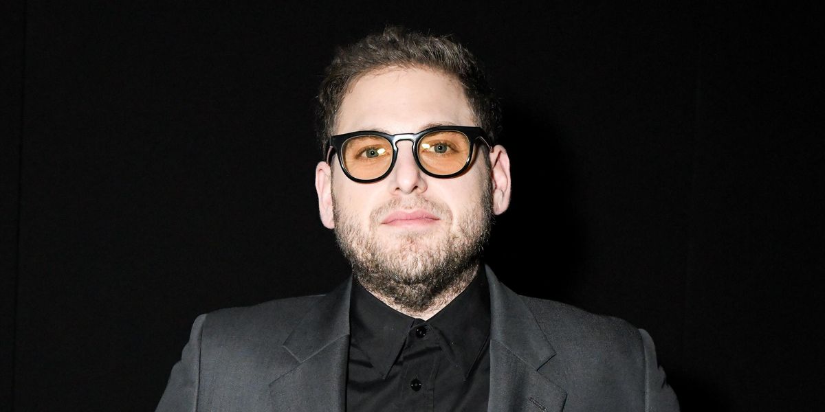 Jonah Hill Will Stop Promoting Future Films for His Mental Health