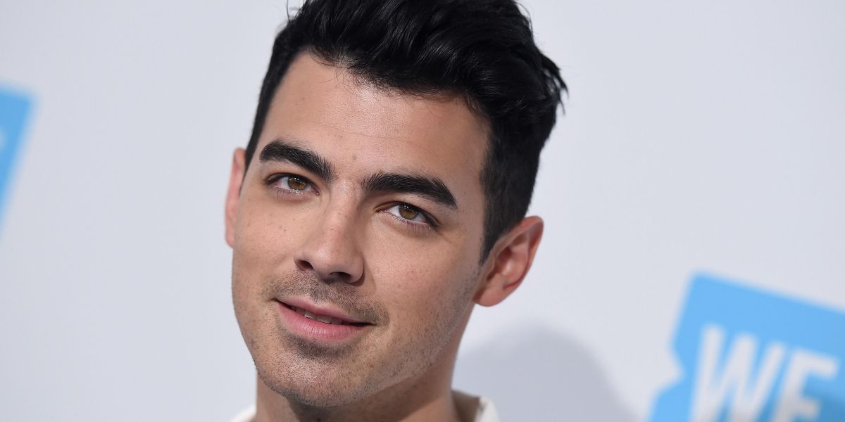 Joe Jonas Wants to Destigmatize Cosmetic Injectables For Men