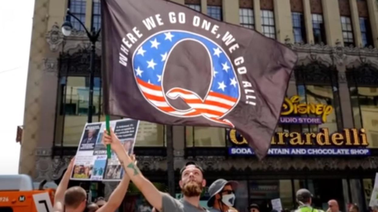 At Least 20 QAnon Republicans On Ballot For Congress And Top State Offices