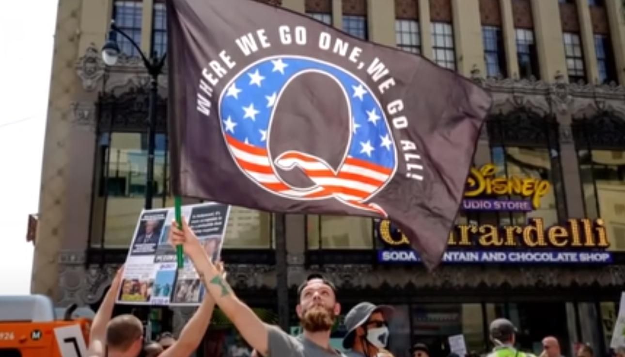 At Least 20 QAnon Republicans On Ballot For Congress And Top State Offices