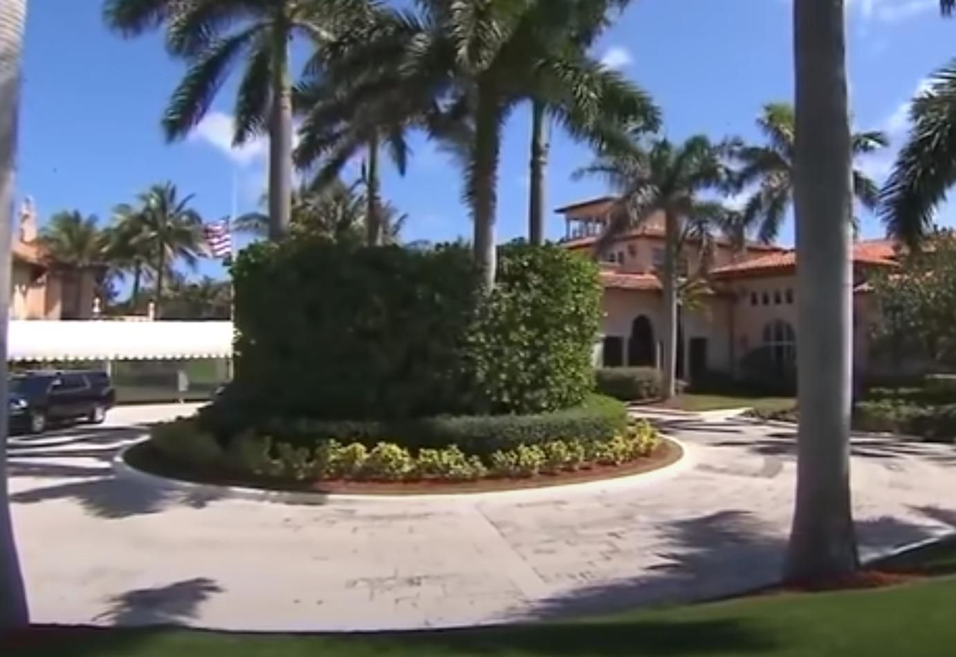 Donald Trump Hints At Legal Action Over FBI's Mar-a-Lago Search