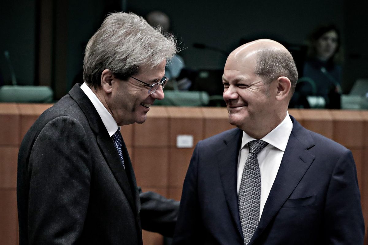 Berlino alla canna del gas ne esce fregando l’Ue sull’Iva e usandoci come paracadute