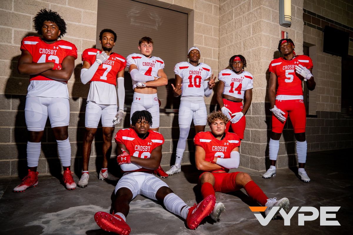 VYPE 2022 Countdown to Kickoff: District 8-5A-DI Preview