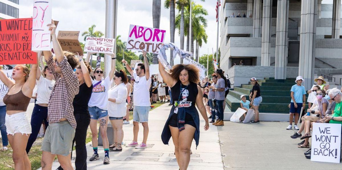 Florida Court Rules Parentless Pregnant Teen Not 'Mature' Enough To Get Abortion