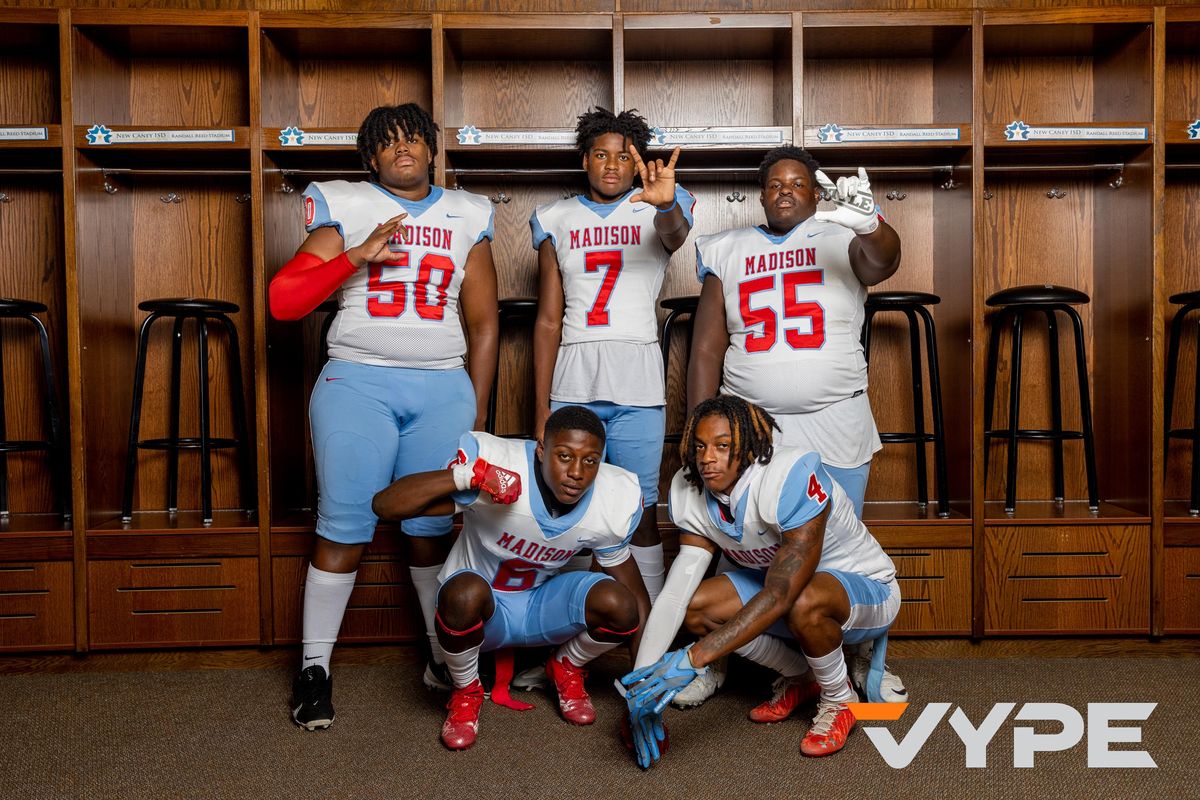 VYPE 2022 Countdown to Kickoff: District 9-5A-DI Preview