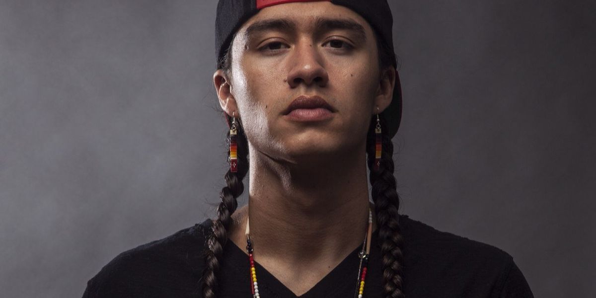 Native American Rapper Frank Waln Talks Decolonization And "Dirty Sprite 2"