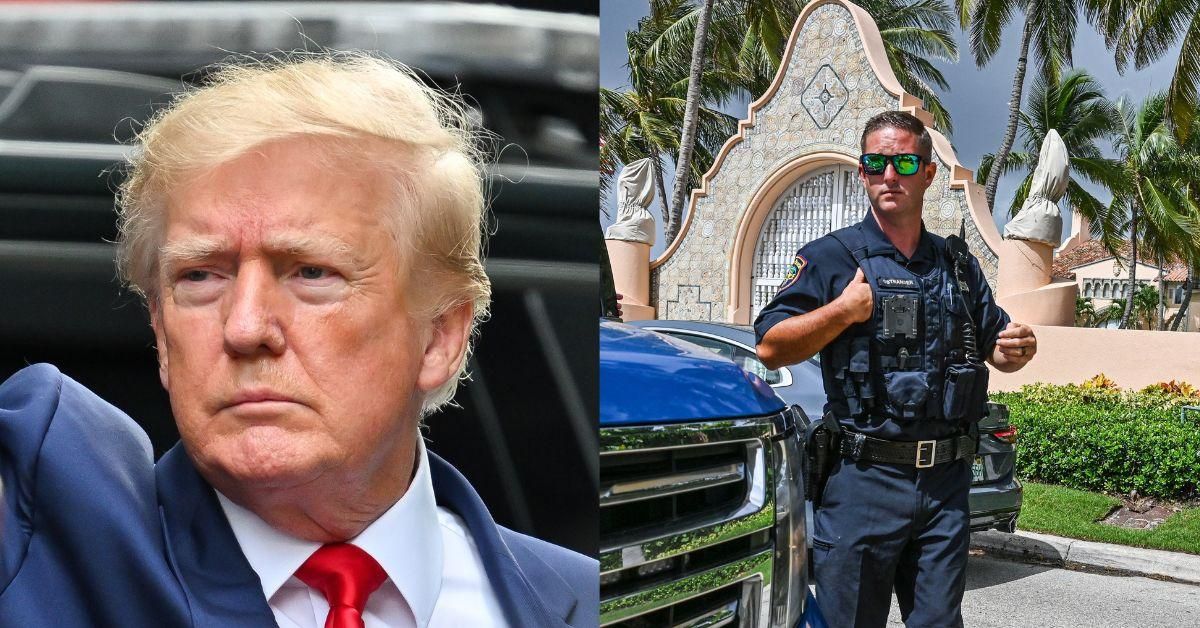 New Poll Asks Voters If They Approve Of FBI's Mar-A-Lago Search–And Trump Won't Like It One Bit