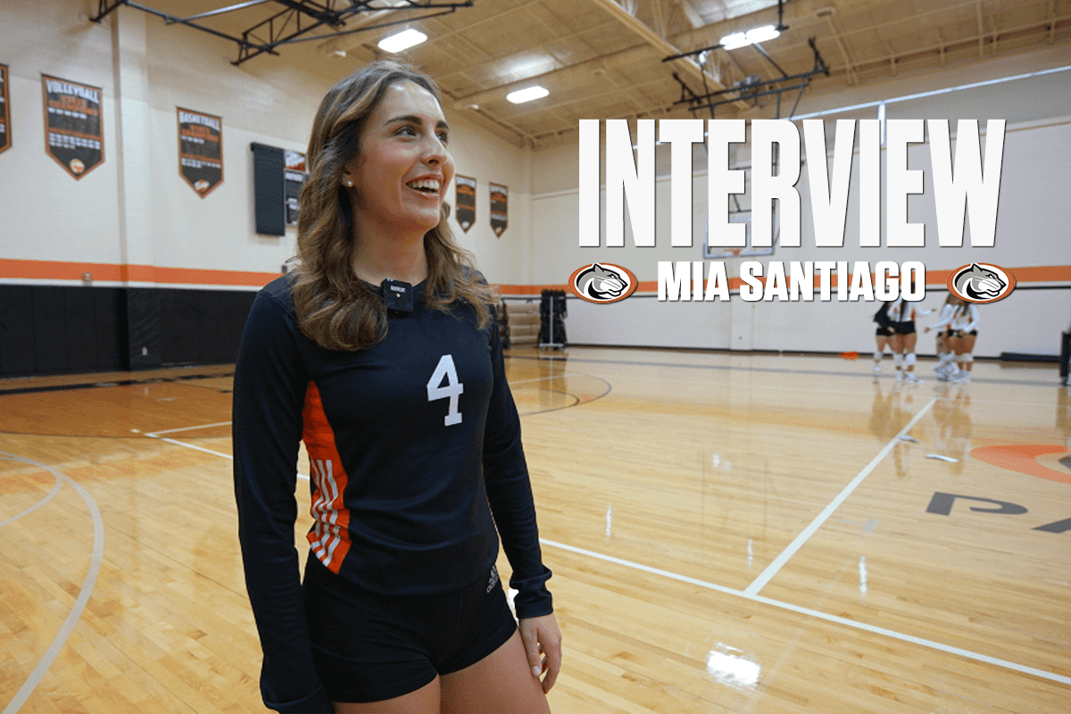 VYPE Campus Corner: St. Pius X Volleyball Player Mia Santiago