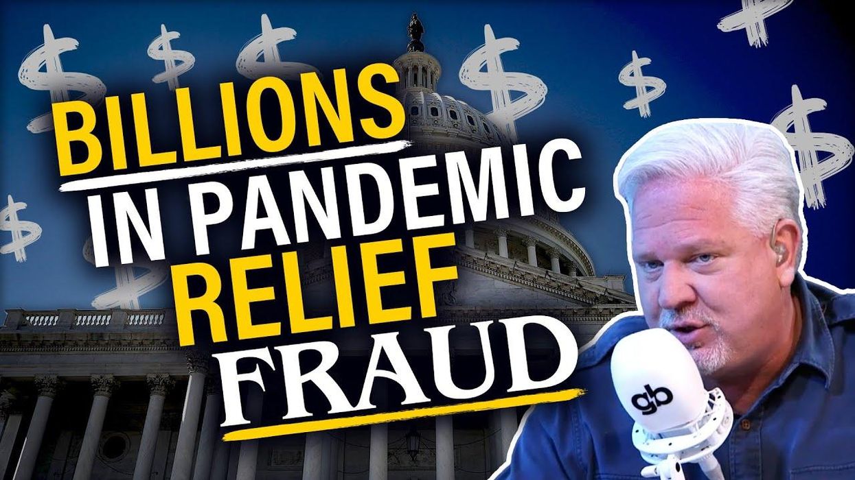 EXPOSED: Big Gov FAILS to contain HUGE COVID relief fraud