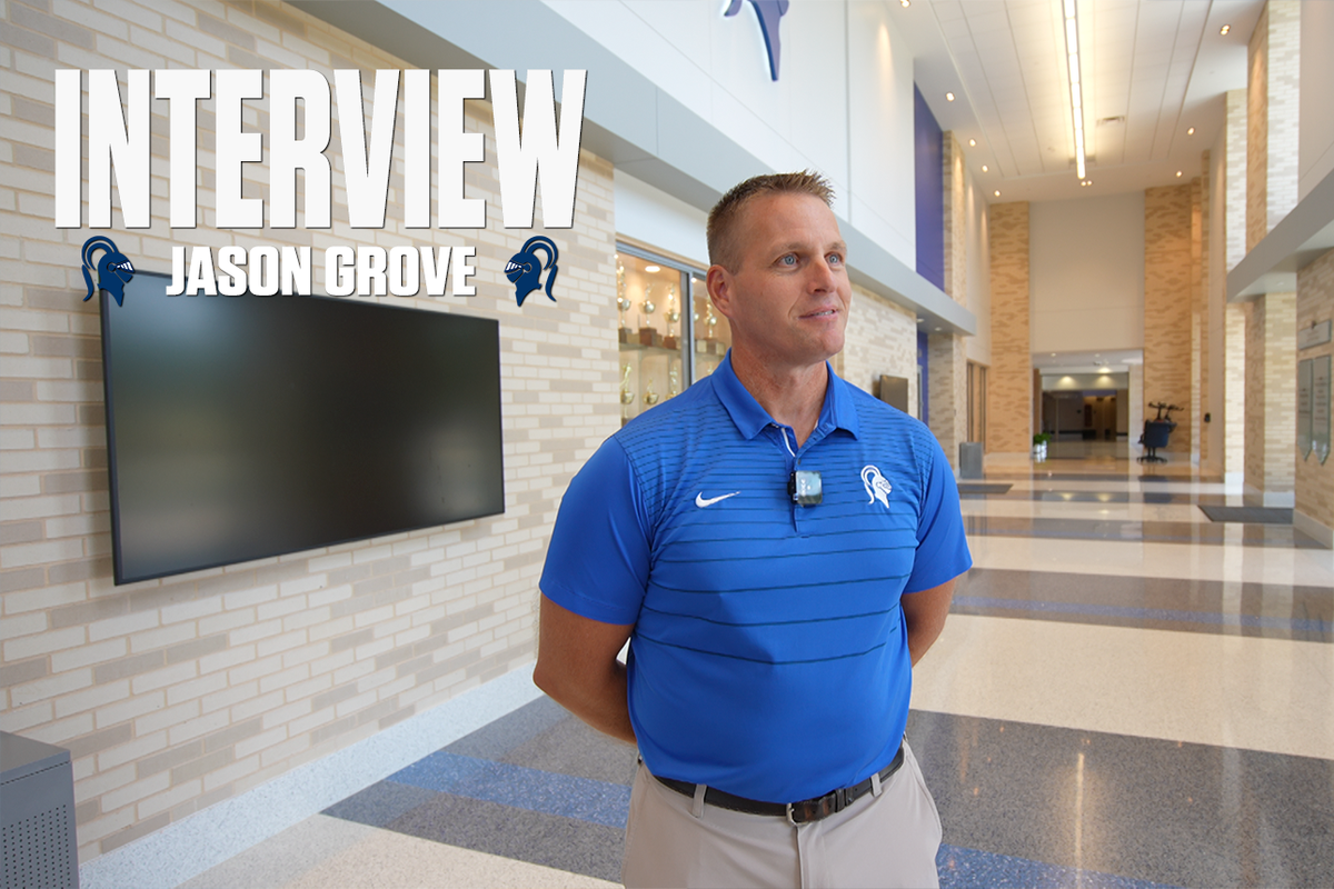 VYPE Campus Corner: Episcopal Athletic Director Jason Grove