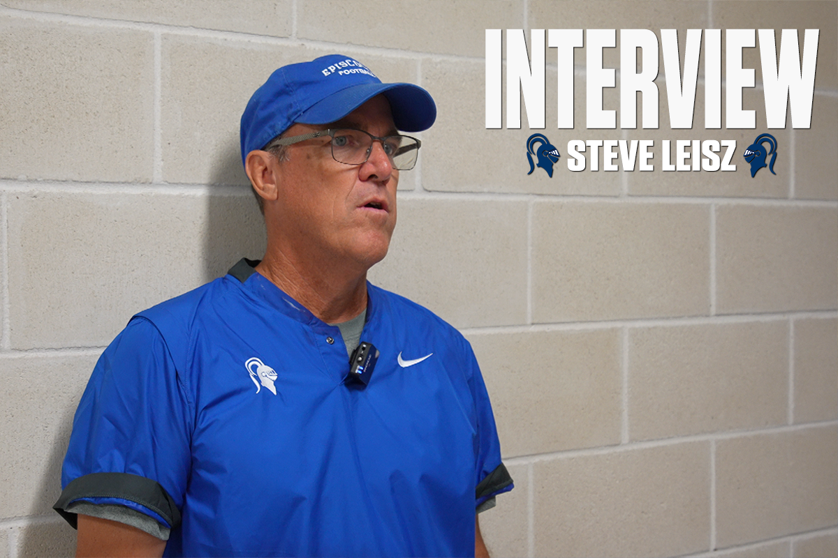 VYPE Coaches Corner: Episcopal's Steve Leisz previews 2022 season