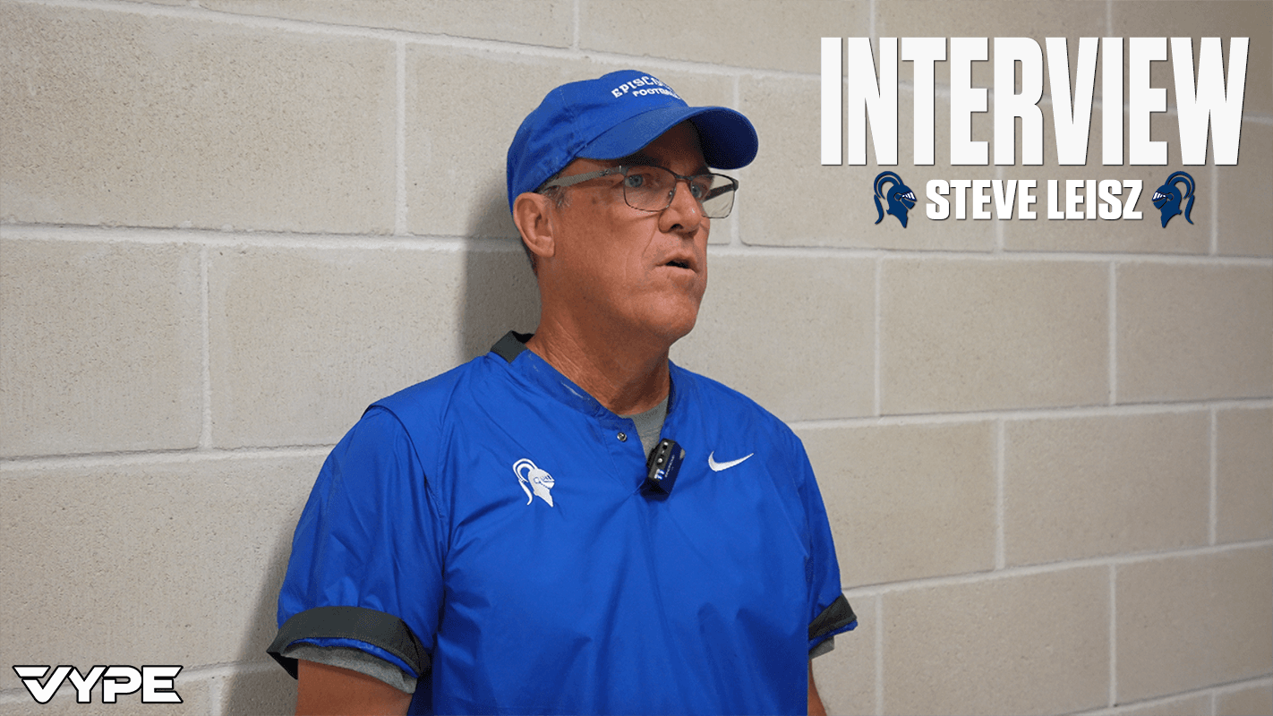 VYPE Coaches Corner: Episcopal's Steve Leisz previews 2022 season