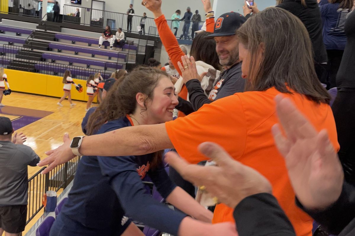 VYPE Sunday Feature: A Mother-Daughter Love of Volleyball