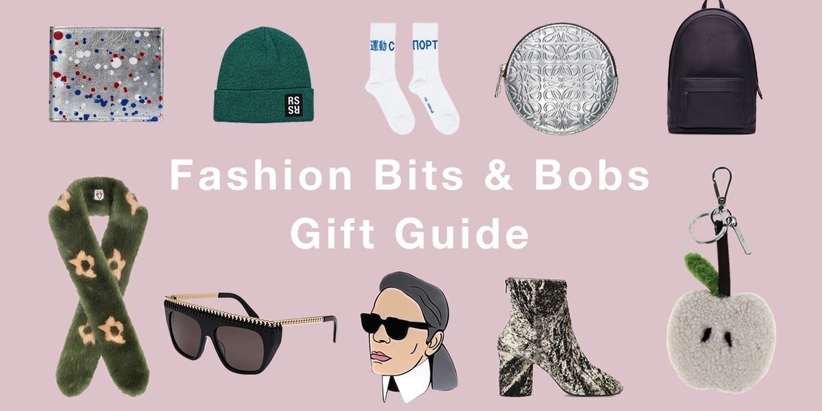 Fashion Bits & Bobs Holiday Gift Guide