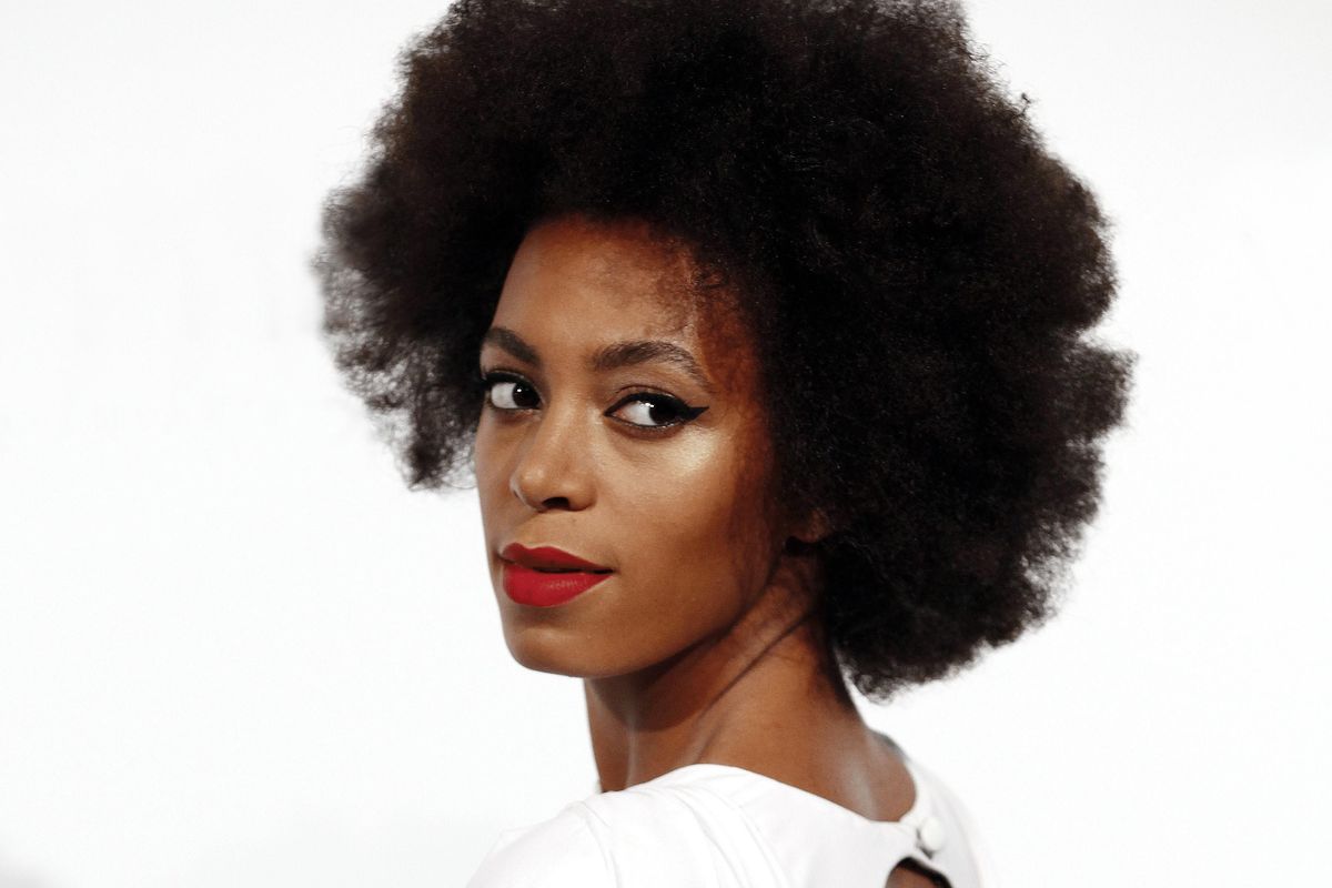 Solange Knowles - When I Get Home… Or To The NYC Ballet