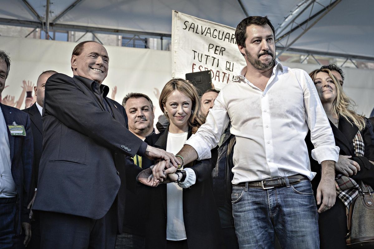 La vera trappola per il centrodestra