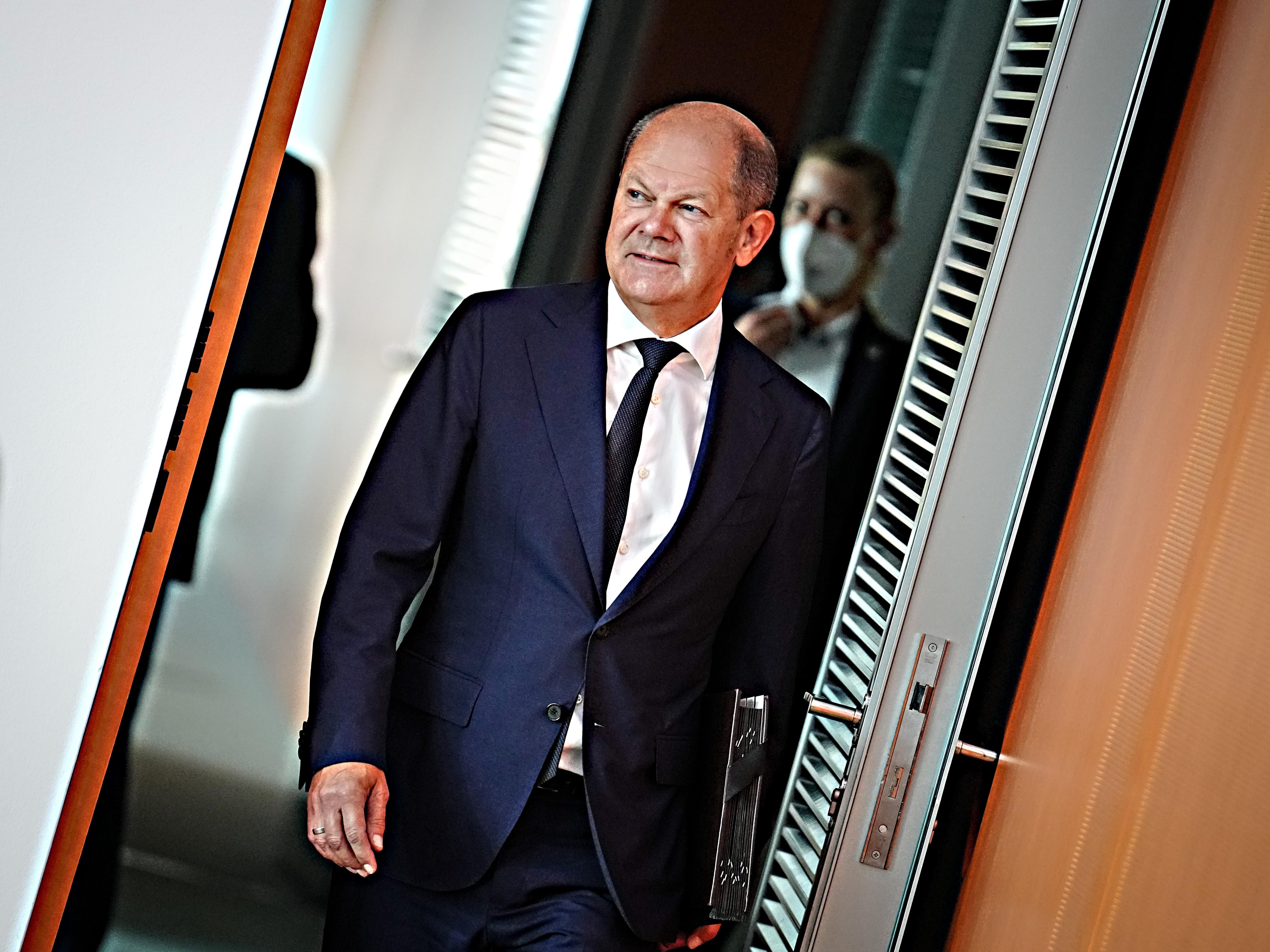 Germania al bivio tra crisi e lotta con gli Usa