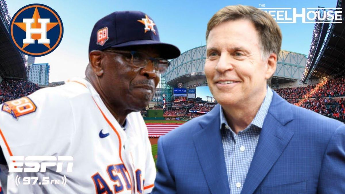 Bob Costas dishes on Houston Astros World Series chances