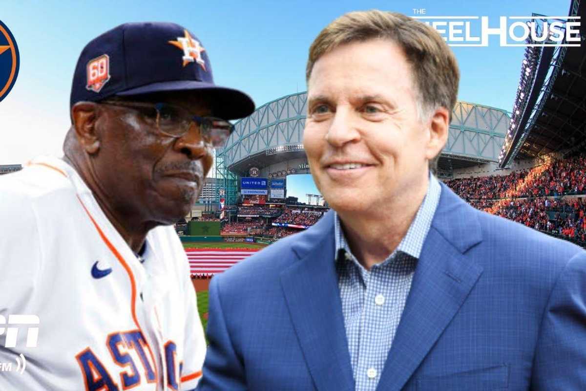 Bob Costas dishes on Houston Astros World Series chances