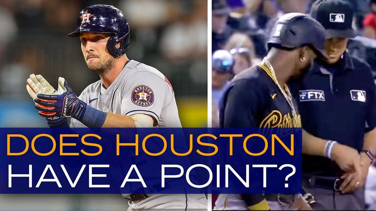 MLB on-field debacle raises point of contention for Houston Astros coverage