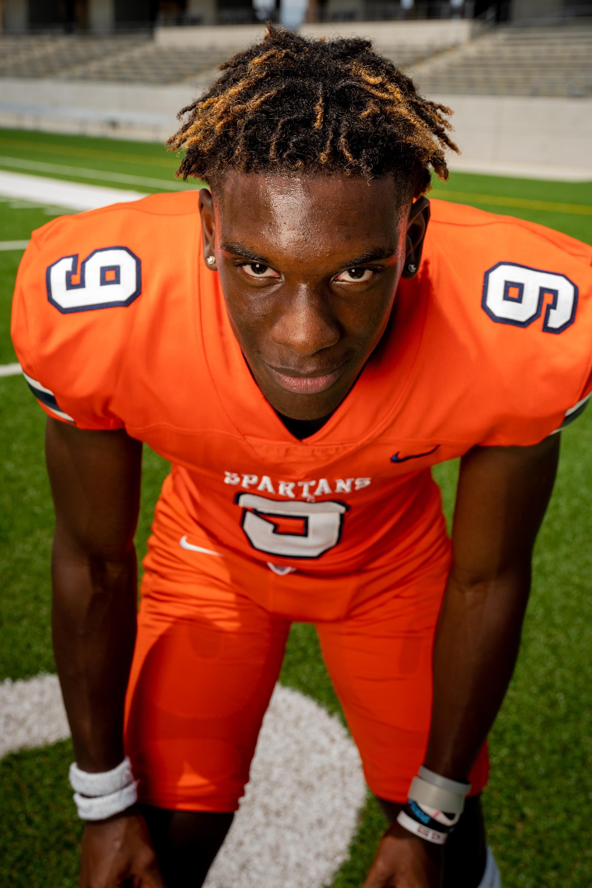 Brinkley provides edge for Seven Lakes